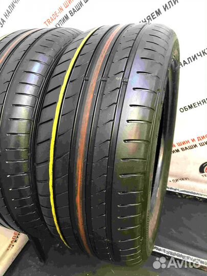 Dunlop SP Sport Maxx TT 225/50 R17 94W
