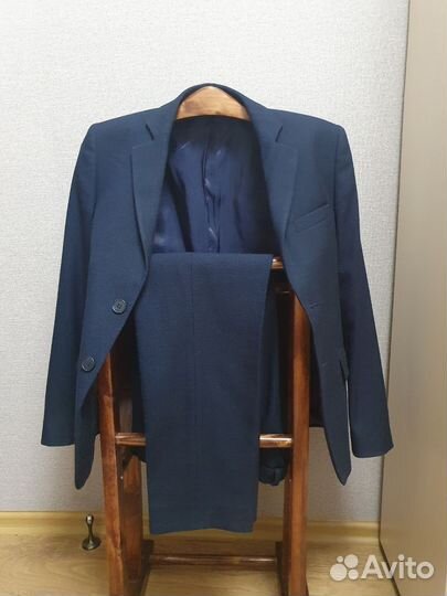 Школьный костюм для мальчика 152