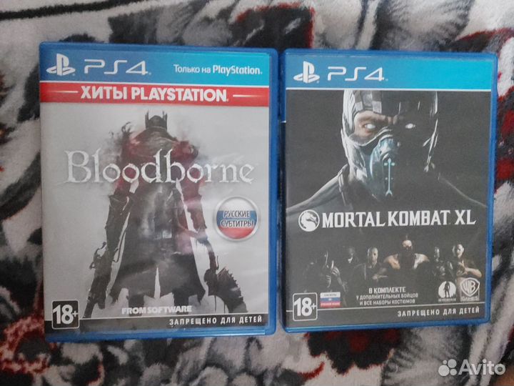 Игры для приставок ps4 обмен