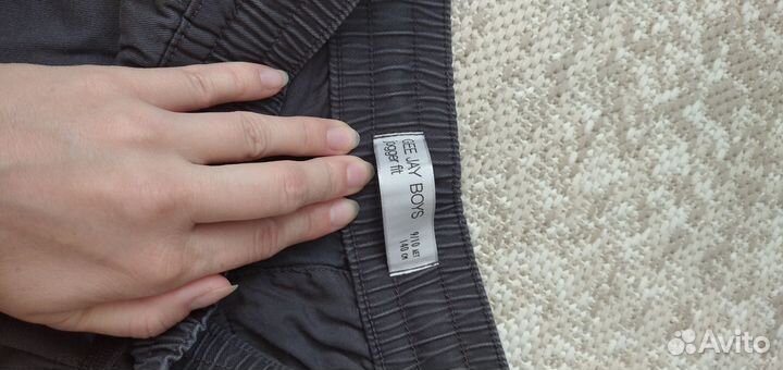 Пакет вещей на мальчика 134-140