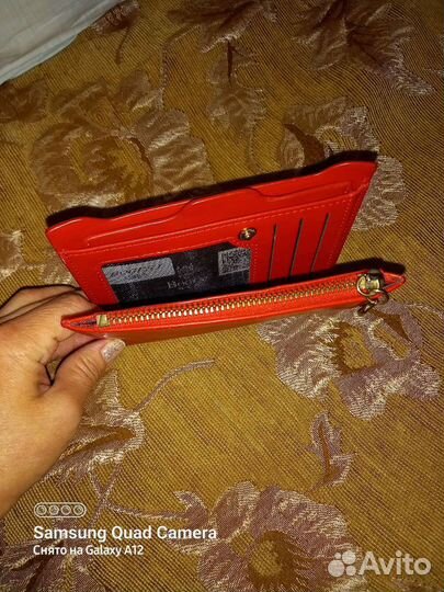 Кошелек женский новый