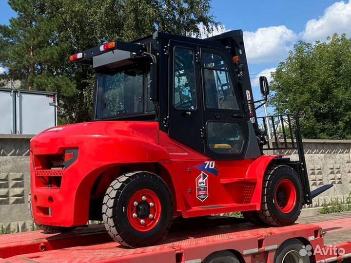 Вилочный погрузчик Zauberg DB70-I, 2023