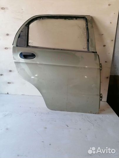 Daewoo matiz дверь