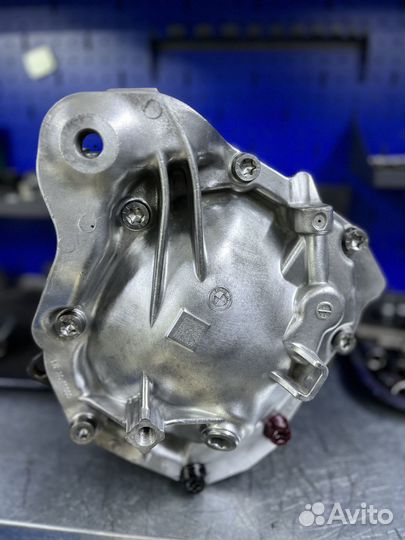 Редуктор задний BMW X3 G01 X4 G02