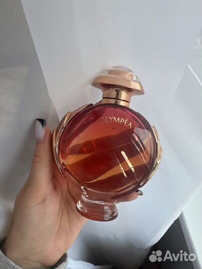 Paco rabanne olympea legend