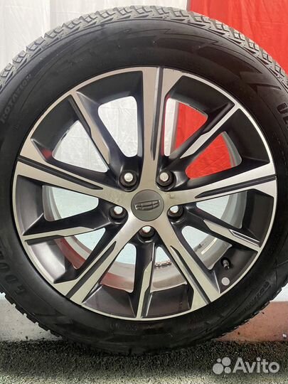 Зимние колеса Geely Emgrand SS11 R17