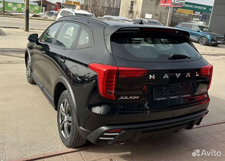 Haval Jolion 1.5 AMT, 2024