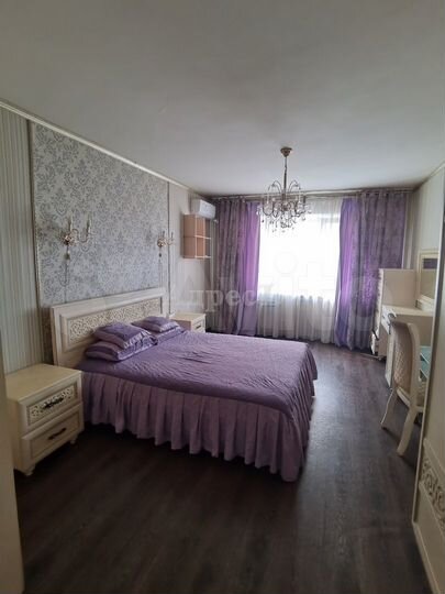 3-к. квартира, 70 м², 4/10 эт.