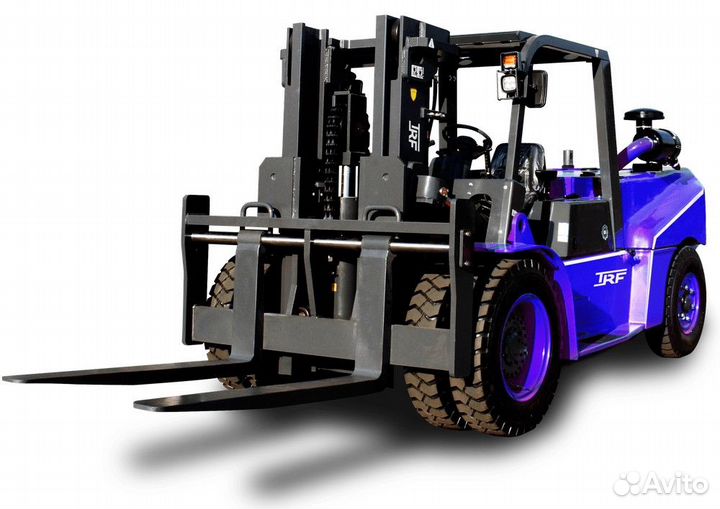 Вилочный погрузчик TRF D100-3i, 2023