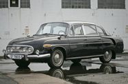 Tatra T603 II (1968—1975) Седан