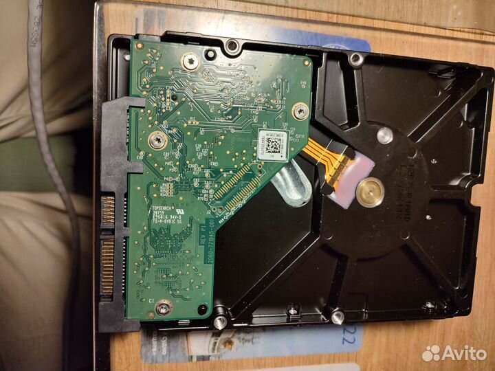 Жесткий диск WD Red 2Тб