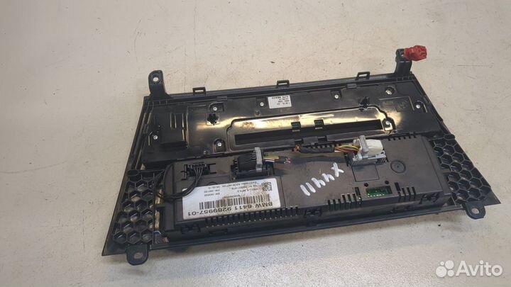 Переключатель отопителя BMW X3 F25, 2013