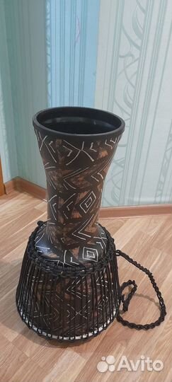 Барабан джембе