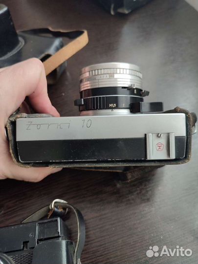 Фотоаппарат СССР