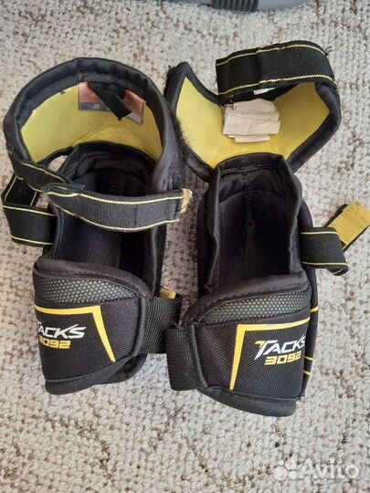 Налокотники хоккейные детские