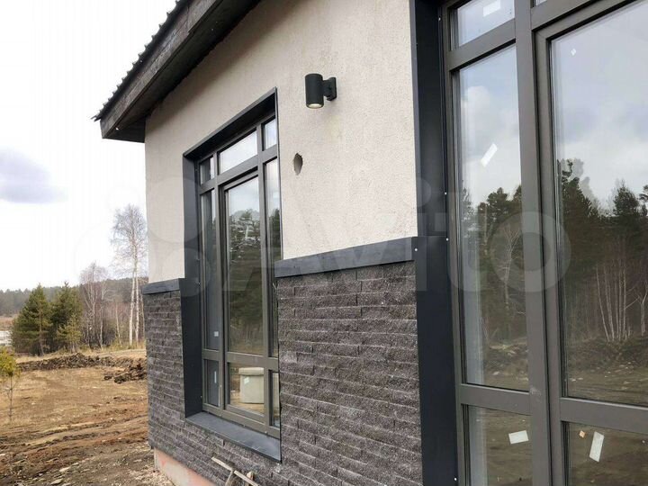 Дом 60 м² на участке 4,5 сот.