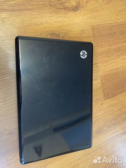 Продам на запчасти Hp compaq