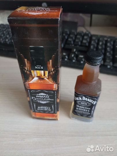 Мыло ручной работы