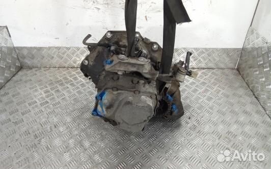 Кпп 5ст. opel meriva A (7DN04DP01)