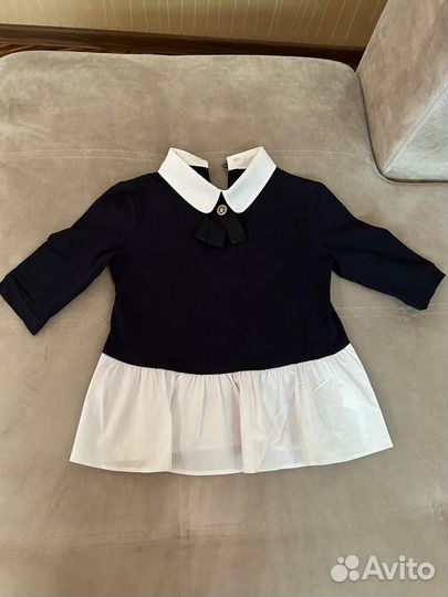 Блузка школьная