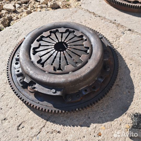 Сцепление Valeo ваз