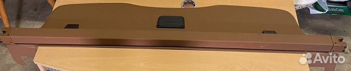 Porsche cayenne 955 - 957 шторка багажника