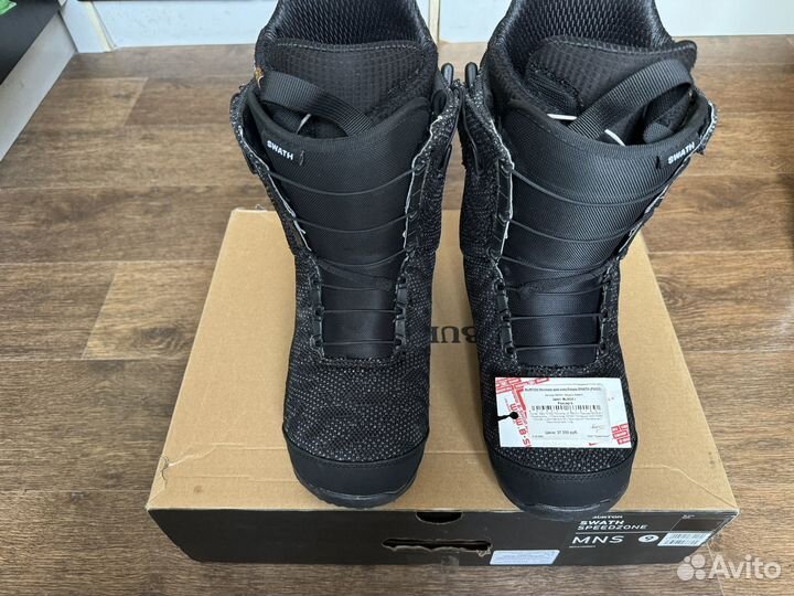 Сноубордические ботинки Burton Swath 42