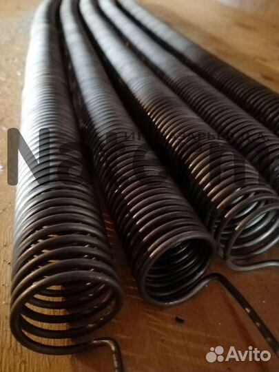 Спирали для Тандыра