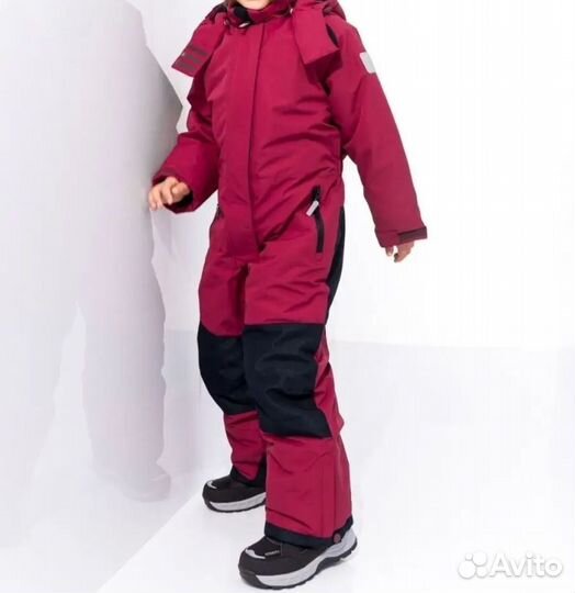 Зимний комбинезон 104 110