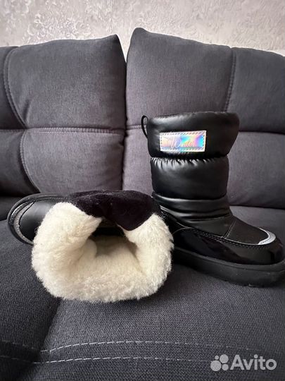 Дутики детские 24