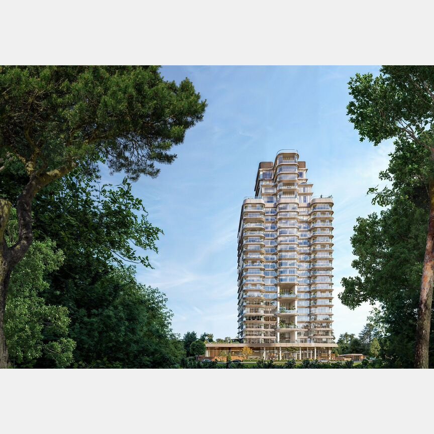 2-к. квартира, 171,7 м², 3/19 эт.