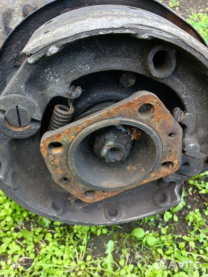 Раздатка ЗИЛ 157