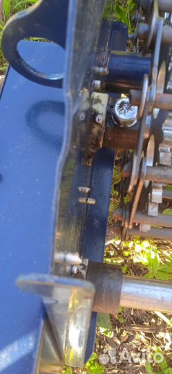 Картофелекопалка