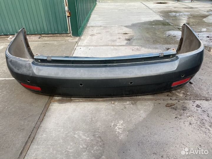 Бампера приора/priora