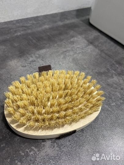 Щетка для сухого массажа