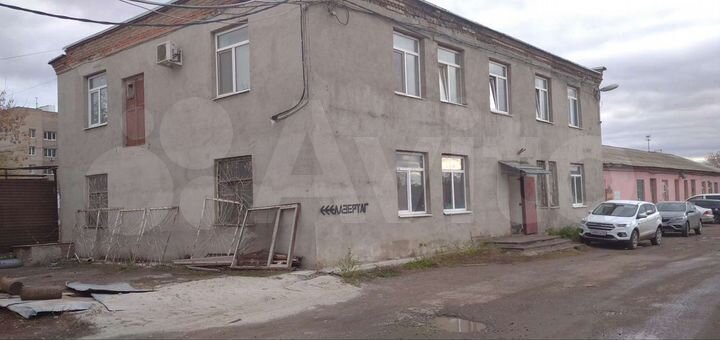Производство, 6500 м²