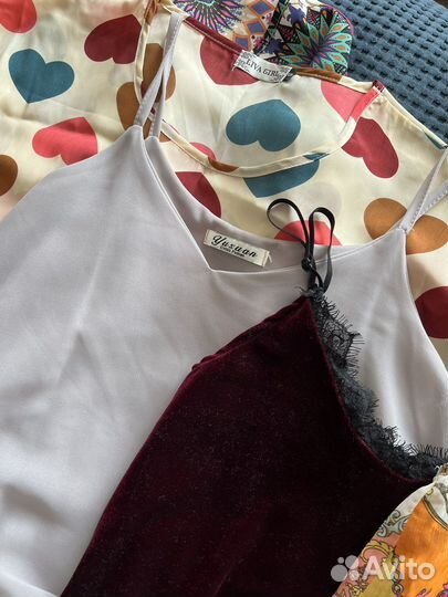 Вещи пакетом женские 40-42