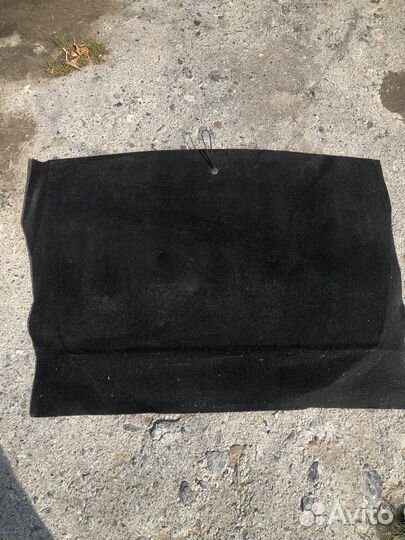 Пол багажника Kia Ceed ED 2007-2012 хэтчбек