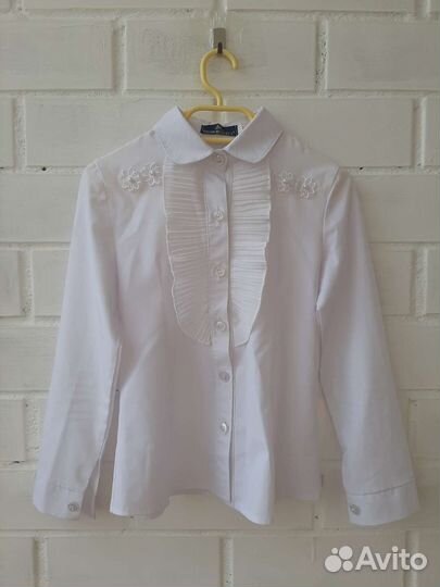 Блузка для девочек