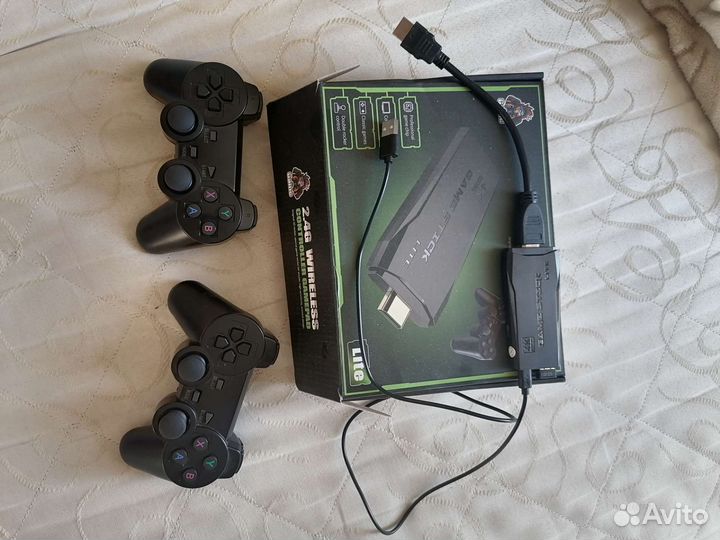 Игровая приставка