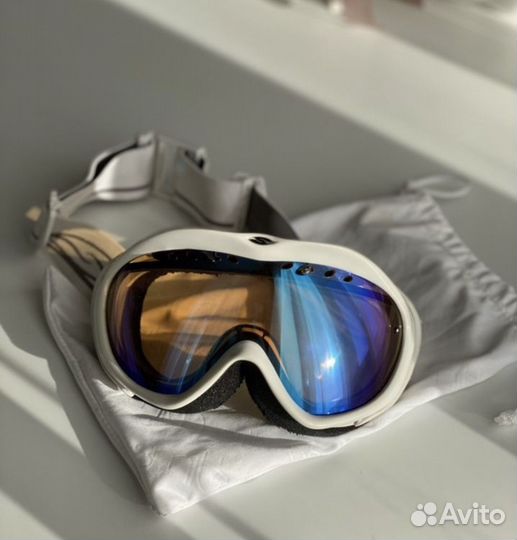 Горнолыжные очки smith