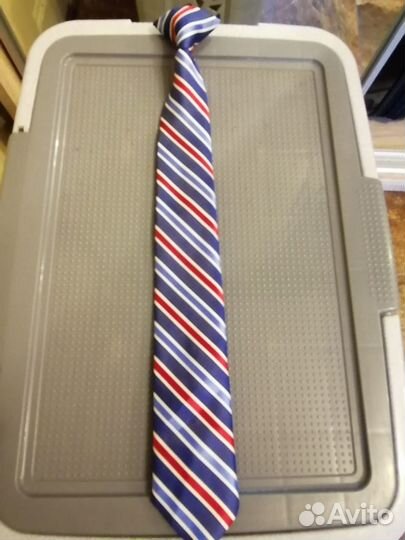 Галстуки детские 30 cм -40 см