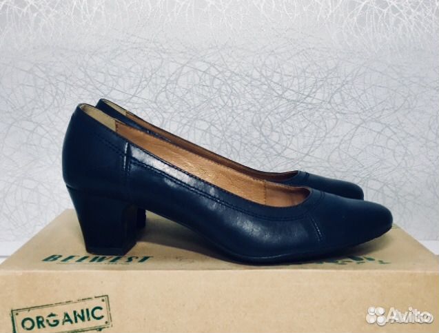 Туфли Belwest натуральная кожа