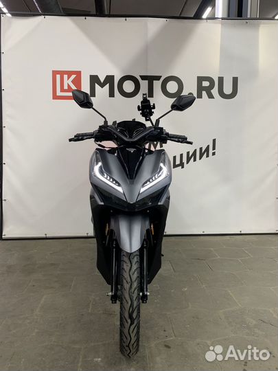 Скутер VMC inferno 49(170) vento без птс