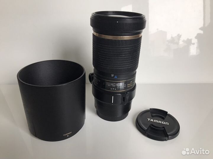 Tamron 180 mm Macro 1:1 Canon