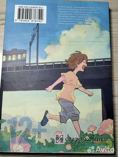 Книга манга 