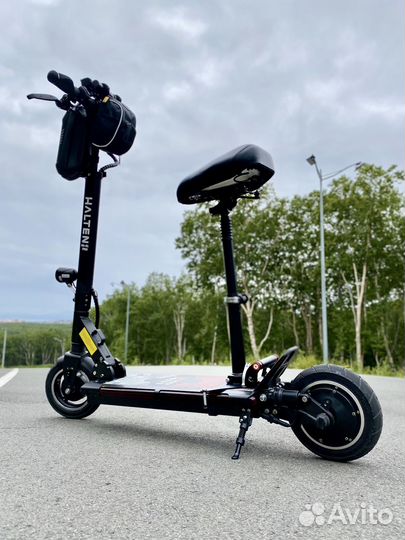 Электросамокат Halten RS-01 Pro с гидроизоляцией