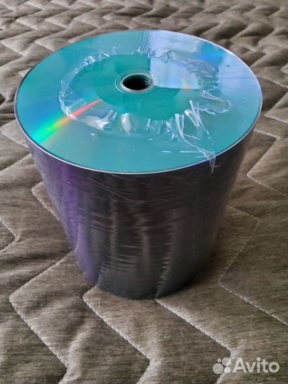 Диск CD-R 700Mb упаковка 100 шт