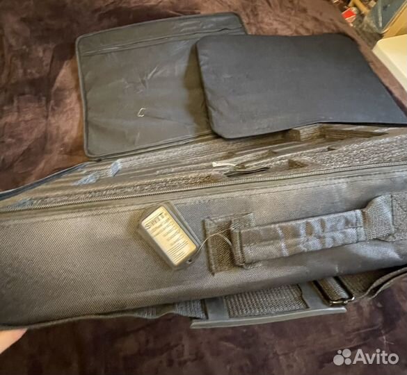 Сумка кофр чехол для Led panel прожектора