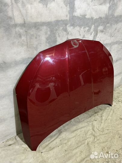 Капот Skoda Rapid 2/Рапид 2 арт660